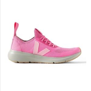 Veja Women's Pink Sneakers